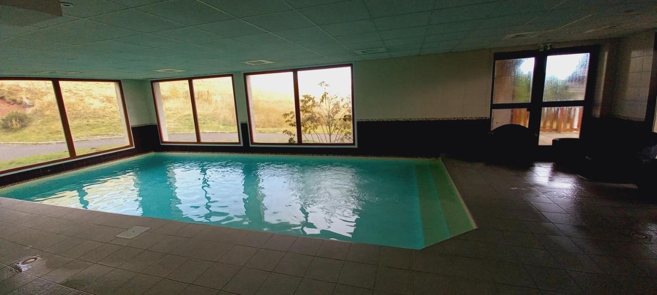 Superbesse Appartement 4-6 Pers. 2 Ch. Dans Residence 3 Etoile Avec Piscine Εξωτερικό φωτογραφία