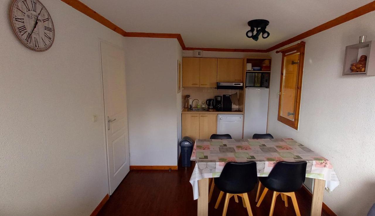 Superbesse Appartement 4-6 Pers. 2 Ch. Dans Residence 3 Etoile Avec Piscine Εξωτερικό φωτογραφία