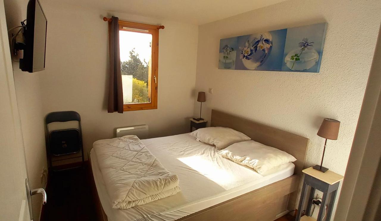 Superbesse Appartement 4-6 Pers. 2 Ch. Dans Residence 3 Etoile Avec Piscine Εξωτερικό φωτογραφία