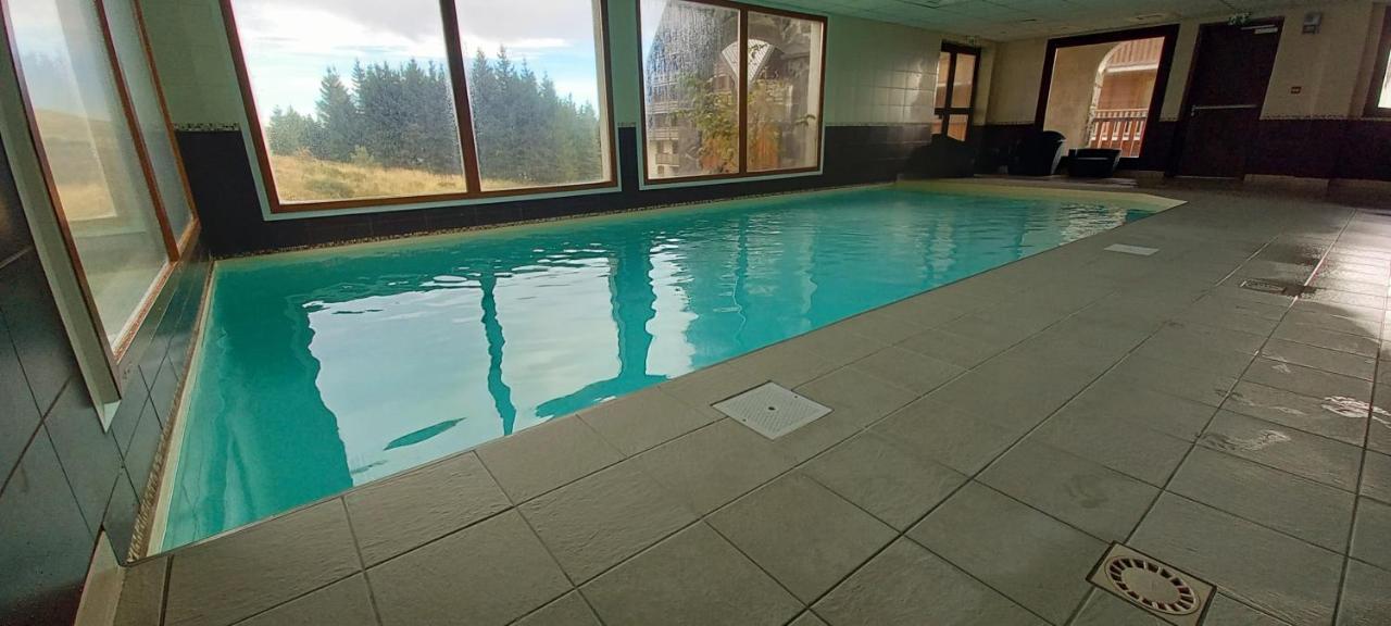 Superbesse Appartement 4-6 Pers. 2 Ch. Dans Residence 3 Etoile Avec Piscine Εξωτερικό φωτογραφία